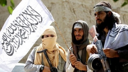 塔利班首次在公众场合的首次惩戒罪犯