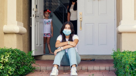 德尔塔变异株威胁儿童群体，美国感染新冠病毒的儿童住院人数增加