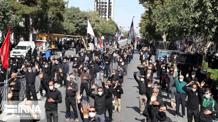 Wingu la huzuni na majonzi latanda Iran katika maombolezo ya Ashura