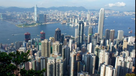 中国在香港发行250亿元人民币央行票据
