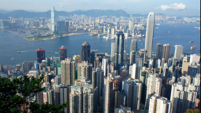 中国在香港发行250亿元人民币央行票据