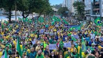 Brasile: Bolsonaro modello Trump 