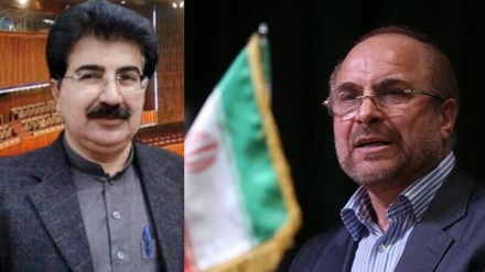 د اسلامي ایران او د پاکستان اړیکې باید پراخې شي