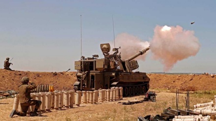 Rezim Zionis Gelar Latihan Perang Dekat Gaza