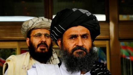 阿卜杜勒·加尼·巴拉达尔抵达坎大哈