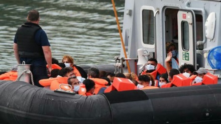 Migranti, Inghilterra: record sbarchi attraverso Manica