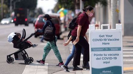 Wasiopiga chanjo wavunjisha tena rekodi ya vifo vya corona Marekani