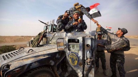 Irak: le Sultan s'y brûlera les doigts!