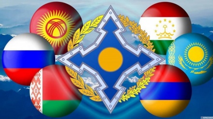 تفسیر - اعلام آمادگی سازمان پیمان امنیت جمعی برای حفظ امنیت مرزهای باکو و ایروان