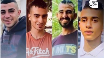 Israelische Truppen töten vier Palästinenser bei einem Angriff auf Westjordanland