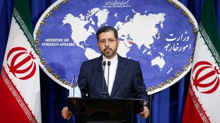 伊朗外交部发言人：伊朗始终尊重伊拉克领土完整