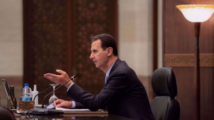 Syria: Assad approves new cabinet headed by Arnous, key portfolios unchanged