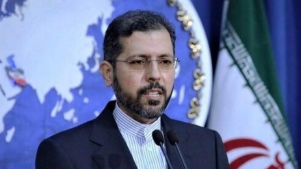 イラン外務省報道官、「イランはアフガニスタンでの暴力激化を懸念」