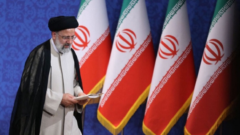 Ертең Иран президентін қызметке қабылдау рәсімі өтеді