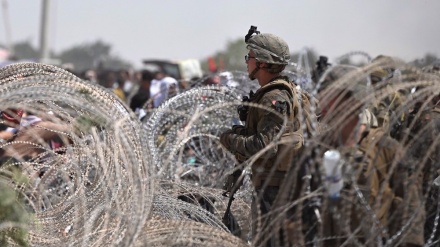 Augenzeugen: US-Truppen haben wahrscheinlich während des Chaos am Flughafen von Kabul Zivilisten erschossen