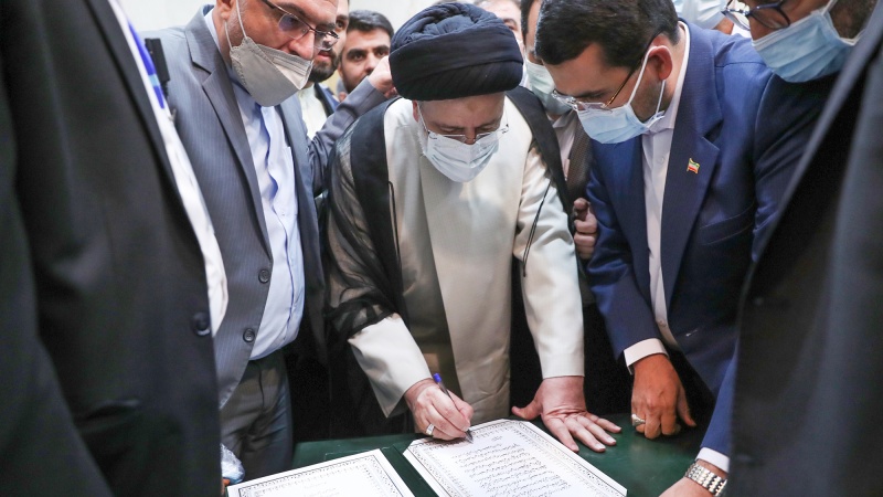 Iran: il nuovo presidente Raisi: faro' un governo di accordo nazionale