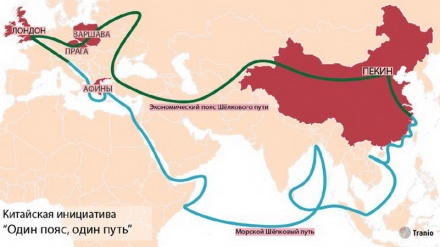Инициатива Запада против китайской линии «Один пояс – один путь»