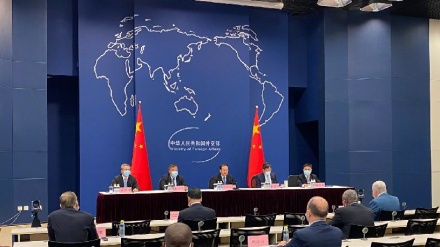 中国已向世界提供约8亿剂疫苗