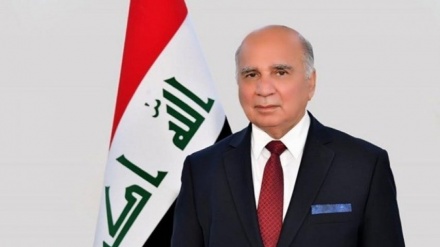 福阿德·侯賽因：我们要求从伊拉克撤出5000名美军