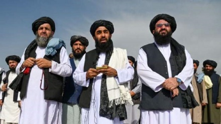 چوکی داغ (تلاش طالبان برای حضور در نشست های بین المللی در مورد افغانستان)