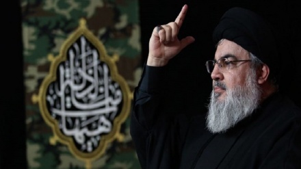 Nasrallah: Enemy plot to make Hezbollah get into civil war won’t materialize