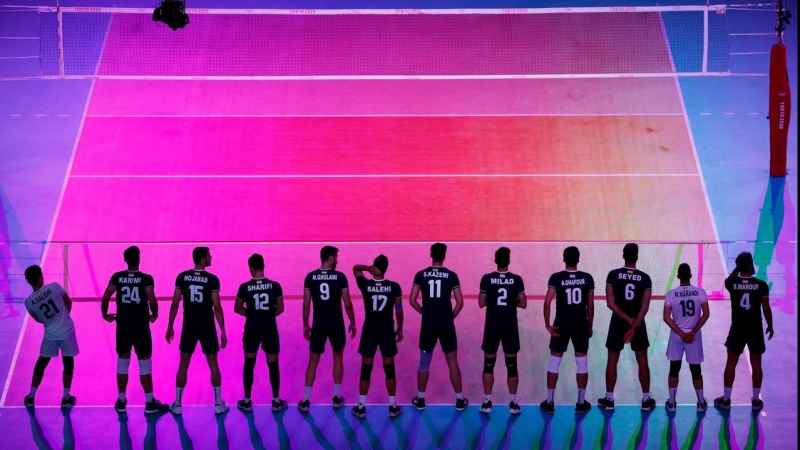 تیم ملی والیبال ایران با شکست مقابل ژاپن از المپیک حذف شد