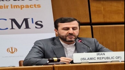 イランが、宇宙空間に制限生む計画について懸念表明