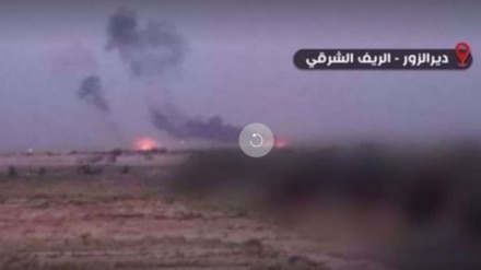 Syrie: l'US Army saigne !