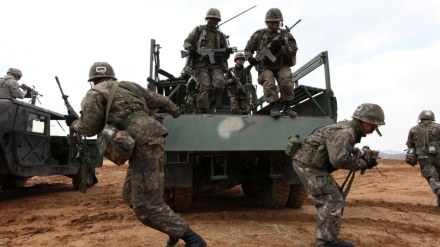 韓国統一省、「韓米演習への北朝鮮反応を注視」