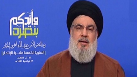 Hezbollah says not after war, but not afraid of one either