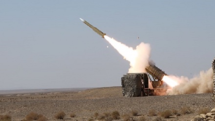 ניסוי מוצלח של טיל חדש 