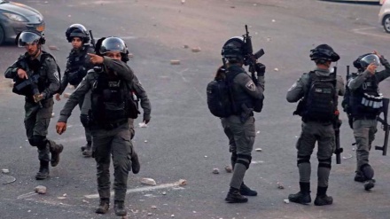 Israeli forces arrest 10 Palestinians in West Bank raids