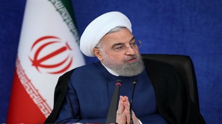 Рухани: Ұлттың бірлігін сақтау үшін көптеген қиыншылықты бастан кешірдік