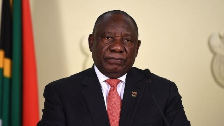 Ramaphosa: Afrika Kusini inakabiliwa na 'janga' la dhulma dhidi ya wanawake