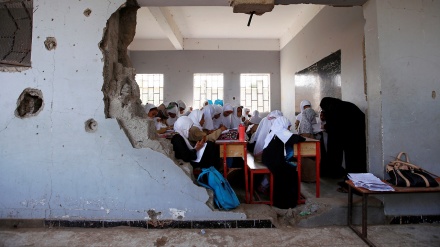 UNICEF paralajmëron për kushtet e këqija arsimore për fëmijët në Jemen