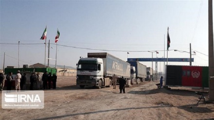 Iran-Afghan trade comes to full halt because of surging violence