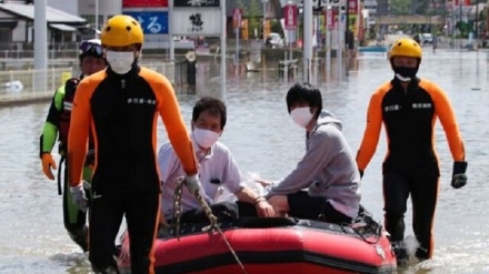大雨被害、これまでに６人死亡　あす以降も激しい雨