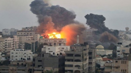 עיתון בעזה: ישראל הכובשת חיה ברגעים קשים