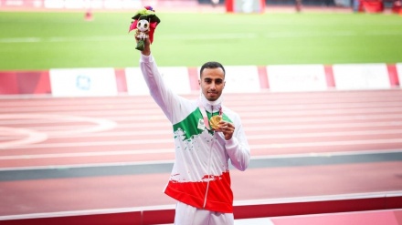 伊朗在残奥会上收获第四枚金牌