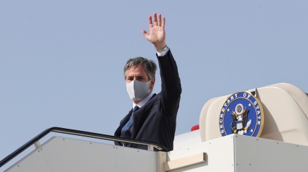 布林肯周一起将一连五天与东南亚国家视讯开会