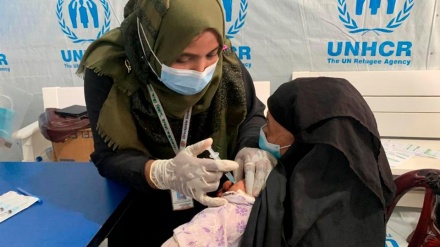 孟加拉国已开始为罗兴亚难民接种疫苗