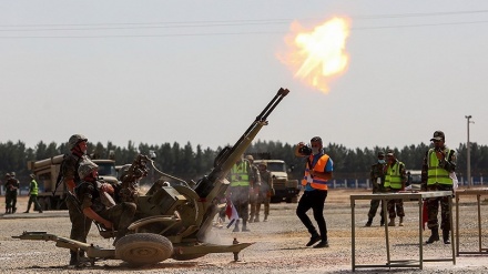 Tentara Rusia, Uzbekistan dan Vietnam Ikut Lomba di Iran  (1) 