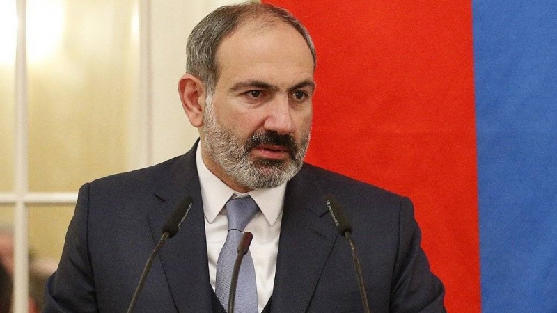 尼科尔·帕希尼扬正式任命为亚美尼亚总理