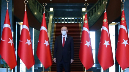 Irak: le faux-pas de trop d'Erdogan! 