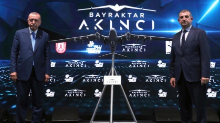 土耳其计划生产新型军用无人机