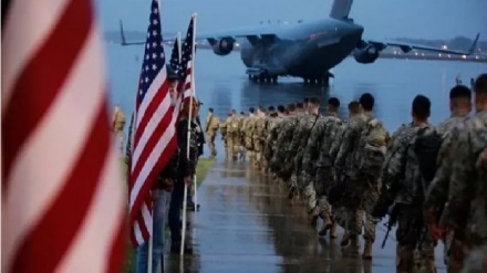 پایان طولانی‌ترین اشغالگری آمریکا در جهان؛ آمریکا خاک افغانستان را ترک کرد