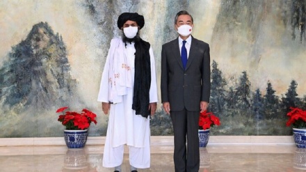 塔利班希望中国帮助阿富汗实现和平