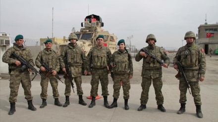 আফগানিস্তান থেকে সেনা প্রত্যাহার শুরু করেছে তুরস্ক