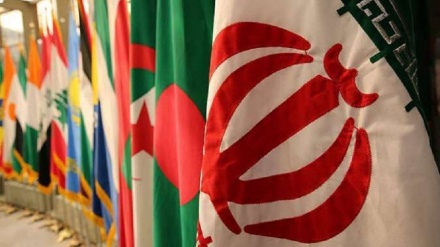 Иранның сыртқы саясаты