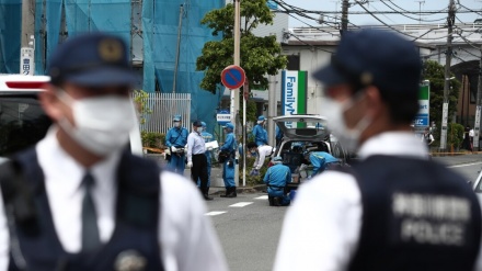 东京发生持刀袭击 10人受伤